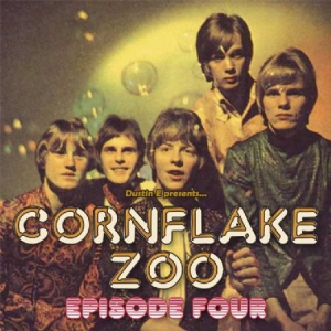Blandade Artister - Cornflake Zoo Episode Four i gruppen CD / Rock hos Bengans Skivbutik AB (2098537)