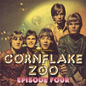 Blandade Artister - Cornflake Zoo Episode Four i gruppen CD / Pop-Rock hos Bengans Skivbutik AB (2098537)