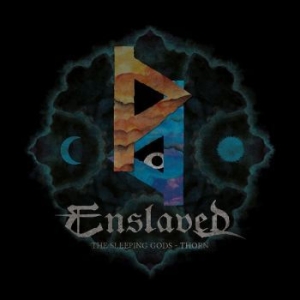 Enslaved - Sleeping Gods - Thorn i gruppen VINYL / Hårdrock hos Bengans Skivbutik AB (2098912)