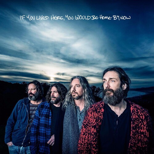 Robinson Chris & Brotherhood - If You Lived Here, You Should Be Ho i gruppen CD / Rock hos Bengans Skivbutik AB (2098914)