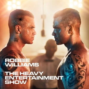 Williams Robbie - The Heavy Entertainment Show i gruppen CD / Pop-Rock,Övrigt hos Bengans Skivbutik AB (2098918)