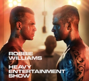 Williams Robbie - The Heavy Entertainment Show (Deluxe) i gruppen CD / Pop-Rock,Övrigt hos Bengans Skivbutik AB (2098919)