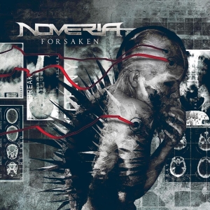 Noveria - Forsaken i gruppen CD / Hårdrock/ Heavy metal hos Bengans Skivbutik AB (2098950)