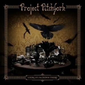 Project Pitchfork - Look Up, Im Down Here i gruppen CD / Pop-Rock hos Bengans Skivbutik AB (2098952)