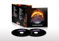 Black Sabbath - The Ultimate Collection (2-Cd i gruppen CD / Best Of,Hårdrock,Pop-Rock hos Bengans Skivbutik AB (2098962)