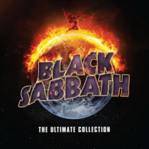 Black Sabbath - The Ultimate Collection i gruppen CD / Best Of,Hårdrock,Pop-Rock hos Bengans Skivbutik AB (2098962)