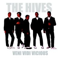 Hives - Veni Vidi Vicious i gruppen VI TIPSAR / Bengans Personal Tipsar / Erika Tipsar hos Bengans Skivbutik AB (2099237)