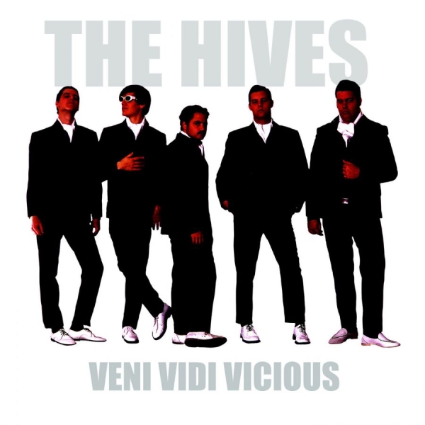 The Hives - Veni Vidi Vicious i gruppen VI TIPSAR / Bengans Personal Tipsar / Erika Tipsar hos Bengans Skivbutik AB (2099237)