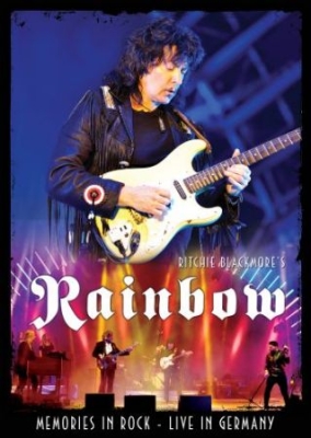 Ritchie Blackmore's Rainbow - Memories In Rock: Live In Germany i gruppen MUSIK / Musik Blu-Ray / Nyheter / Hårdrock/ Heavy metal hos Bengans Skivbutik AB (2099244)