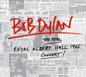 Dylan Bob - The Real Royal Albert Hall 1966 Concert i gruppen VINYL / Pop-Rock hos Bengans Skivbutik AB (2099245)