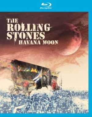 The Rolling Stones - Havana Moon (Br) i gruppen MUSIK / Musik Blu-Ray / Rock hos Bengans Skivbutik AB (2099283)