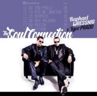 Wressnig Raphael And Igo Prado - Soul Connection i gruppen VINYL / Toppsäljare hos Bengans Skivbutik AB (2099286)