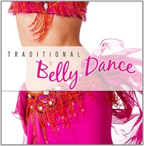 Various Artists - Traditional Belly Dance i gruppen ÖVRIGT / Övrigt / aub hos Bengans Skivbutik AB (2099288)