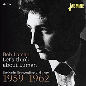 Luman Bob - Let's Think About Luman i gruppen CD / Pop hos Bengans Skivbutik AB (2099305)