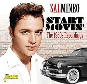 Sal Mineo - Start Movin' i gruppen CD / Pop hos Bengans Skivbutik AB (2099306)