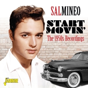 Sal Mineo - Start Movin' i gruppen CD / Pop-Rock hos Bengans Skivbutik AB (2099306)