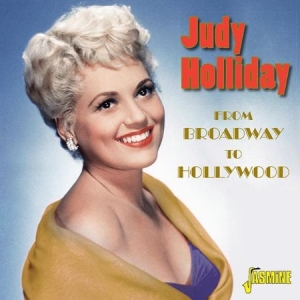Holliday Jasmin - From Broadway To Hollywood i gruppen CD / Pop hos Bengans Skivbutik AB (2099307)