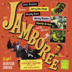 Various Artists - Jamboree (Aka Disc Jockey Jamboree) i gruppen CD / Film-Musikal,Pop-Rock hos Bengans Skivbutik AB (2099308)