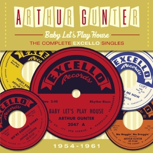 Arthur Gunter - Baby Let's Play House i gruppen CD / Blues,Jazz hos Bengans Skivbutik AB (2099309)