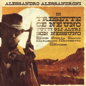 Alessandroni  Alessandro - Di Tresette Ce N'e Uno i gruppen VINYL / Film/Musikal hos Bengans Skivbutik AB (2099312)