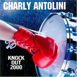 Charly Antolini - Knock Out 2K i gruppen VINYL / Jazz/Blues hos Bengans Skivbutik AB (2099317)