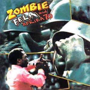 Kuti fela - Zombie i gruppen VINYL / Vinyl Worldmusic hos Bengans Skivbutik AB (2099323)
