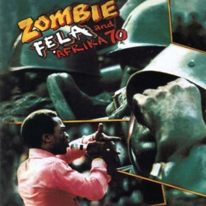 Kuti Fela - Zombie i gruppen VINYL / Elektroniskt,RnB-Soul hos Bengans Skivbutik AB (2099323)