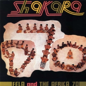 Kuti Fela - Shakara i gruppen VINYL / Elektroniskt hos Bengans Skivbutik AB (2099325)