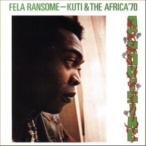 Kuti fela - Afrodisiac i gruppen VINYL / Vinyl Worldmusic hos Bengans Skivbutik AB (2099326)
