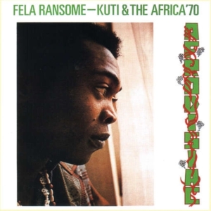 Kuti Fela - Afrodisiac i gruppen VINYL / Elektroniskt hos Bengans Skivbutik AB (2099326)