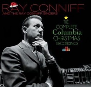 Conniff Ray - The Complete Columbia Christmas Rec i gruppen CD / Pop-Rock,Övrigt hos Bengans Skivbutik AB (2099339)