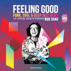 Blandade Artister - Feeling Good i gruppen CD / RNB, Disco & Soul hos Bengans Skivbutik AB (2099359)