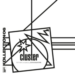 Cluster - 1971-1981 i gruppen VINYL / Rock hos Bengans Skivbutik AB (2099362)