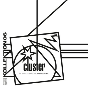 Cluster - 1971-1981 i gruppen VINYL / Pop-Rock hos Bengans Skivbutik AB (2099362)
