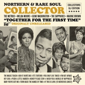 Blandade Artister - Northern & Rare Soul Collector i gruppen VINYL / RNB, Disco & Soul hos Bengans Skivbutik AB (2099364)