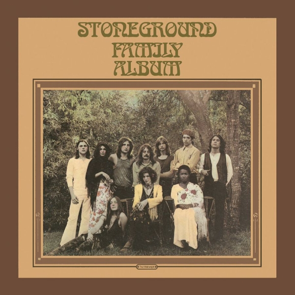Stoneground - Family Album i gruppen CD / Toppsäljare hos Bengans Skivbutik AB (2099371)
