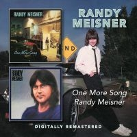 MEISNER RANDY - ONE MORE SONG/RANDY MEISNER i gruppen CD / Pop-Rock hos Bengans Skivbutik AB (2099372)