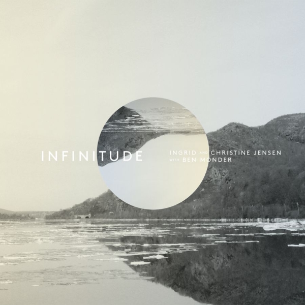 Jensen Ingrid & Christine Jensen - Infinitude i gruppen CD / Toppsäljare hos Bengans Skivbutik AB (2099389)