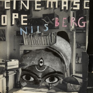 Nils Berg Cinemascope - Searching For Amazing Talent From P i gruppen VI TIPSAR / Blowout / Blowout-CD hos Bengans Skivbutik AB (2099408)