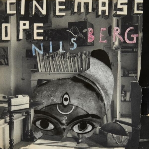 Nils Berg Cinemascope - Searching For Amazing Talent From P i gruppen CD / Jazz hos Bengans Skivbutik AB (2099408)