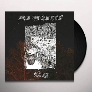 Parkman Sara - Sara Parkmans Skog i gruppen VINYL / Pop-Rock,Svensk Musik hos Bengans Skivbutik AB (2099409)