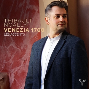 Thibault Noally - Venezia 1700 i gruppen CD / Klassiskt,Övrigt hos Bengans Skivbutik AB (2099419)