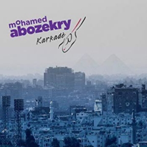 Abozekry Mohamed - Karkade i gruppen CD / Övrigt hos Bengans Skivbutik AB (2099422)