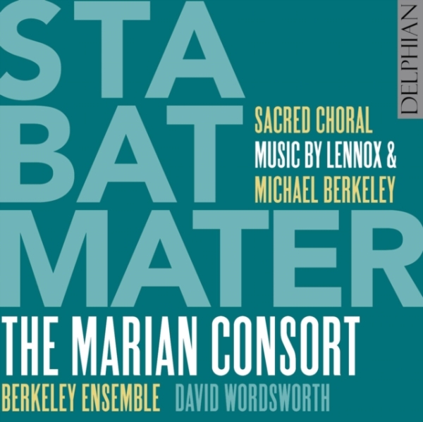 Berkeley Lennox - Stabat Mater i gruppen CD / Toppsäljare hos Bengans Skivbutik AB (2100263)