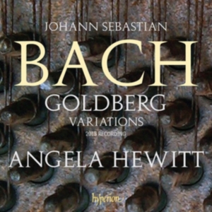 Hewitt Angela - Goldberg Variations i gruppen Externt_Lager / Naxoslager hos Bengans Skivbutik AB (2100272)