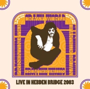 Brown Arthur - Hebden Bridge Trades Club 9/6/93 i gruppen CD / Nyheter / Rock hos Bengans Skivbutik AB (2100467)