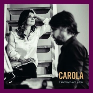 Carola - Drömmen Om Julen i gruppen VI TIPSAR / Julmusik på Vinyl & CD hos Bengans Skivbutik AB (2100482)