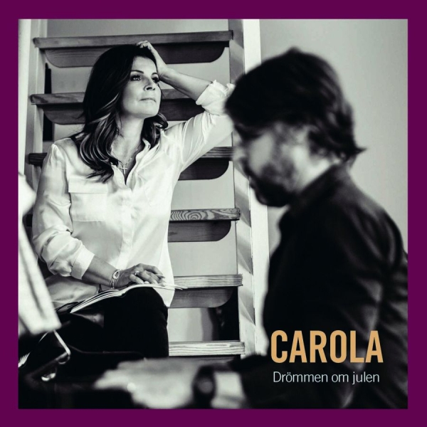 Carola - Drömmen Om Julen i gruppen CD / Pop hos Bengans Skivbutik AB (2100482)