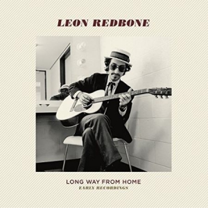 Redbone Leon - Long Way From Home i gruppen VINYL / Jazz hos Bengans Skivbutik AB (2100484)