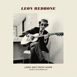 Redbone Leon - Long Way From Home i gruppen VINYL / Jazz hos Bengans Skivbutik AB (2100484)